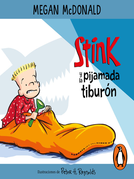 Cover image for Serie Stink